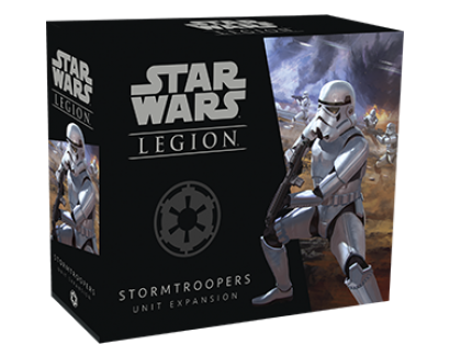 Star Wars Legion Stormtroopers Unit Expansion Star Wars Legion Stormtroopers Unit Expansion